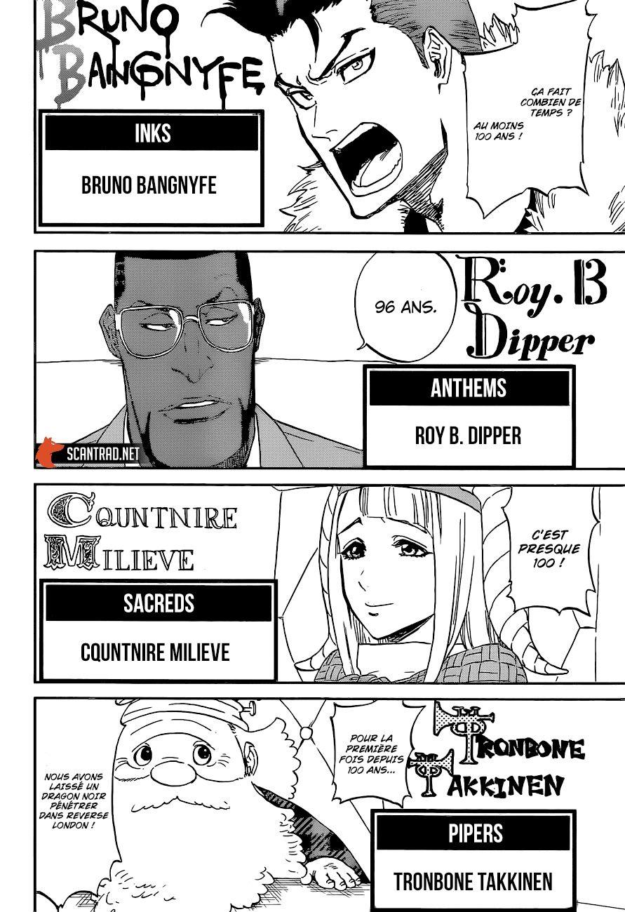 Read Burn the Witch FR Manga Online