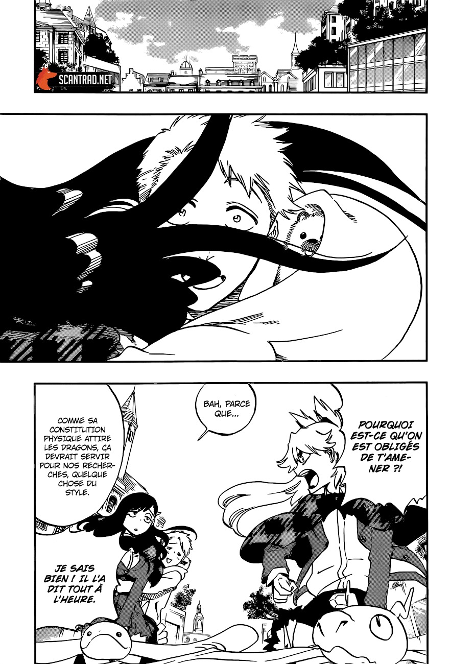 Read Burn the Witch FR Manga Online
