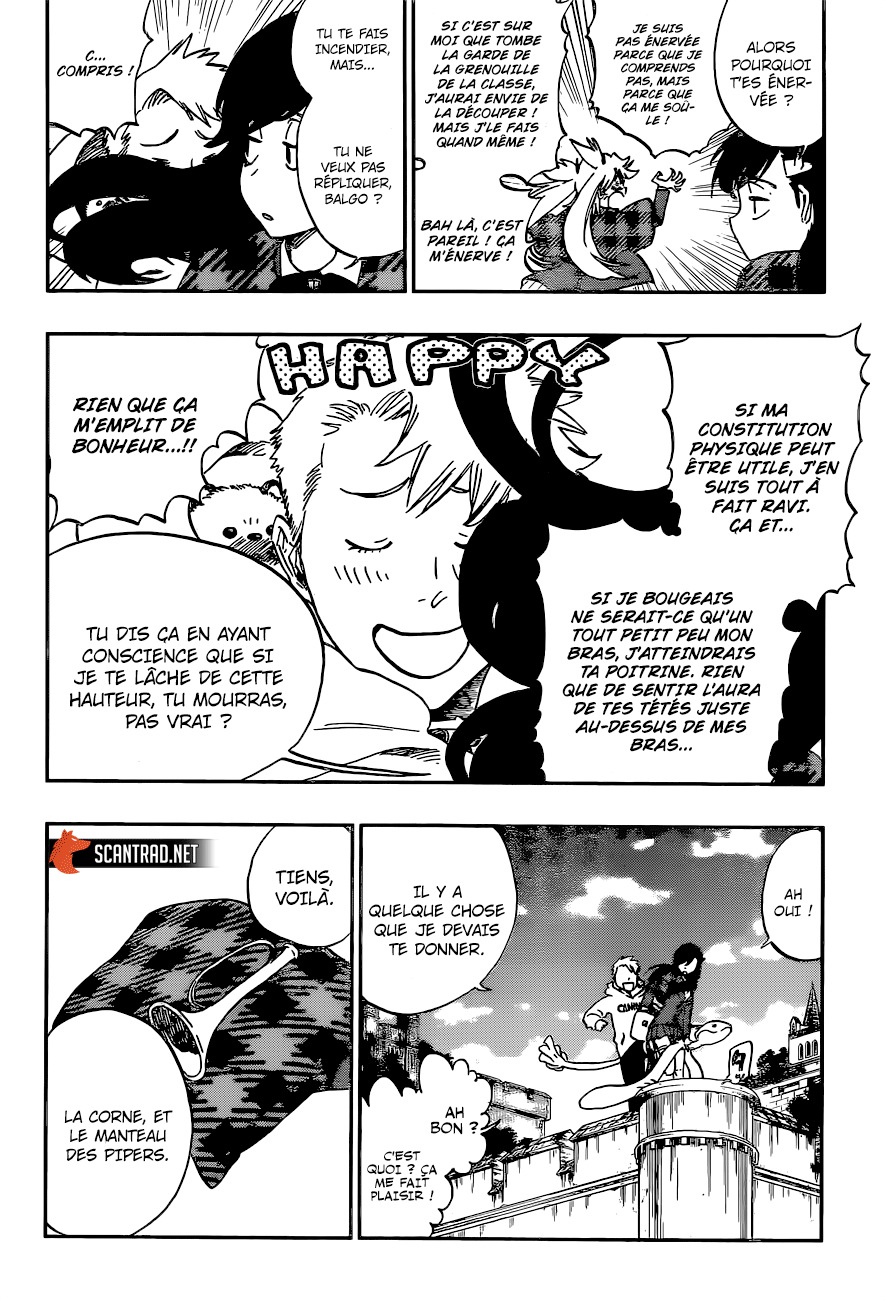 Read Burn the Witch FR Manga Online