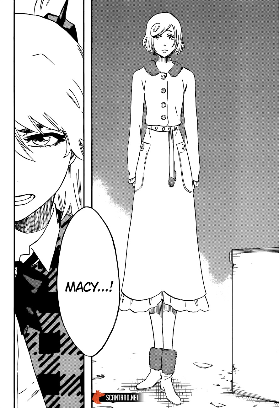 Read Burn the Witch FR Manga Online