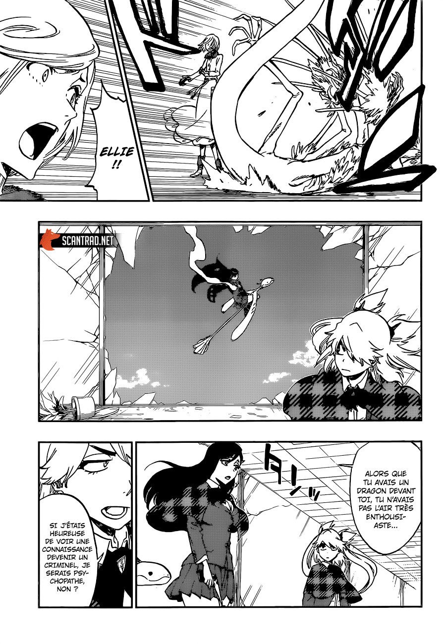 Read Burn the Witch FR Manga Online