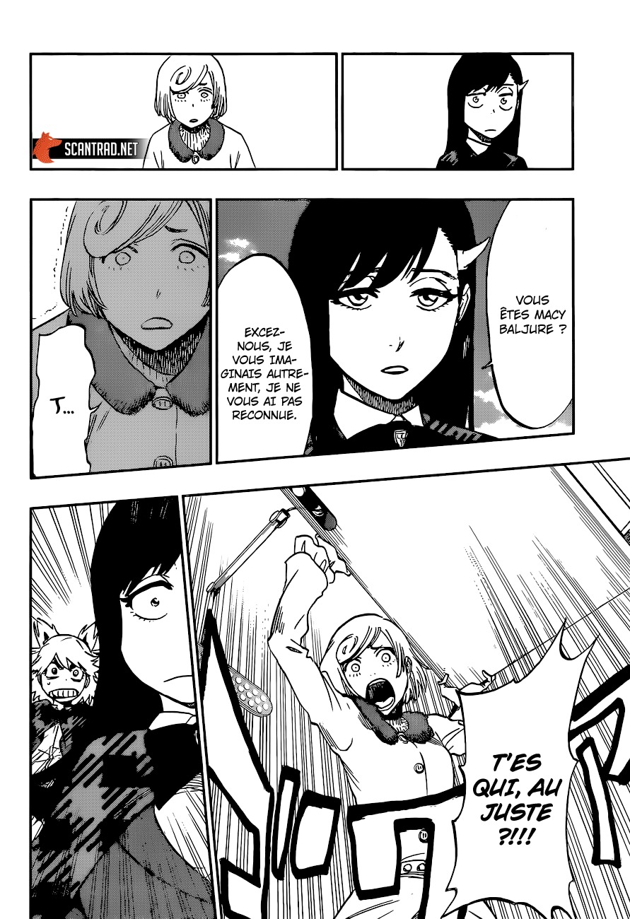 Read Burn the Witch FR Manga Online