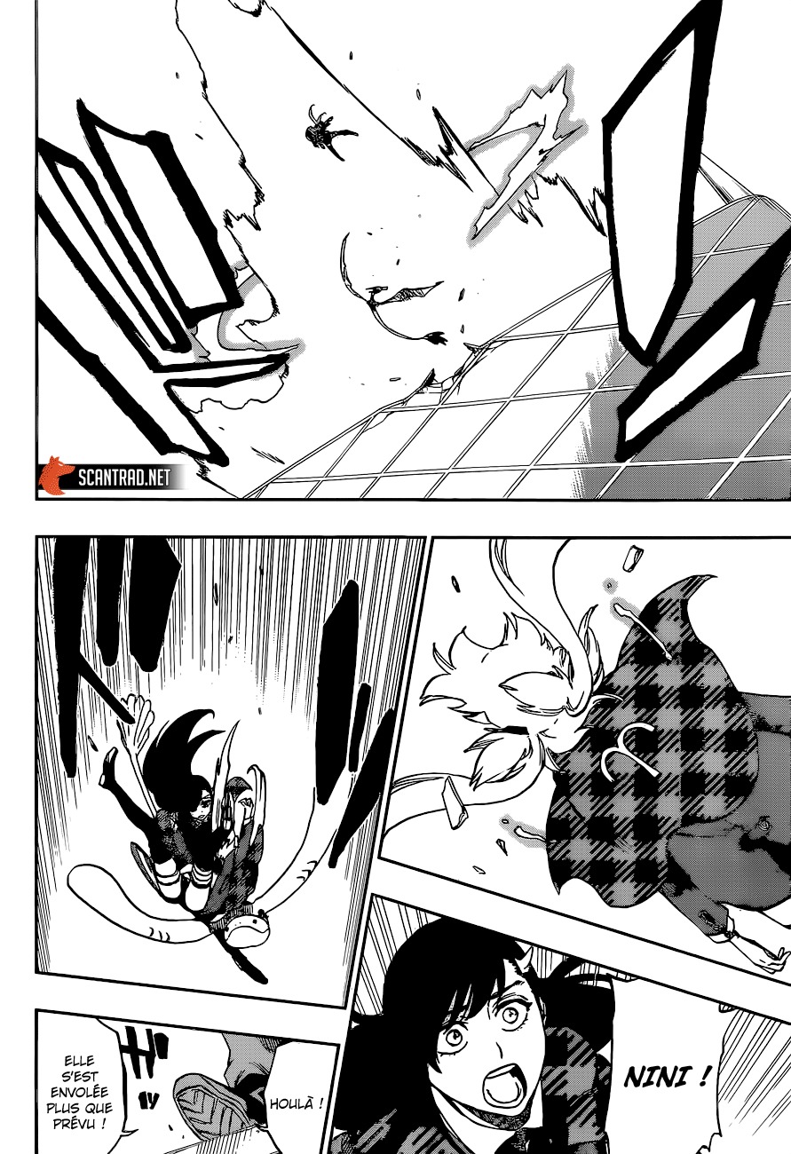 Read Burn the Witch FR Manga Online