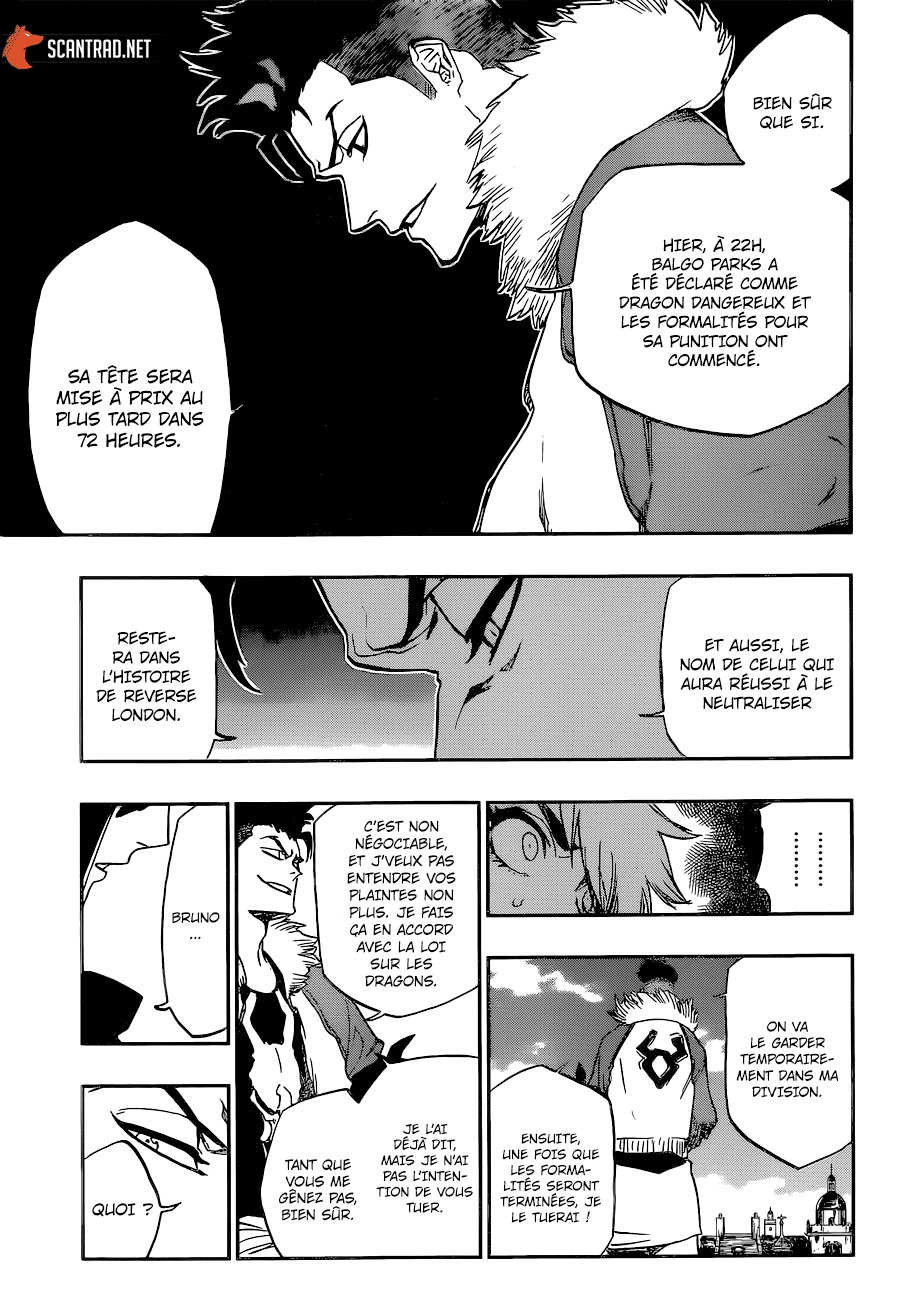 Read Burn the Witch FR Manga Online