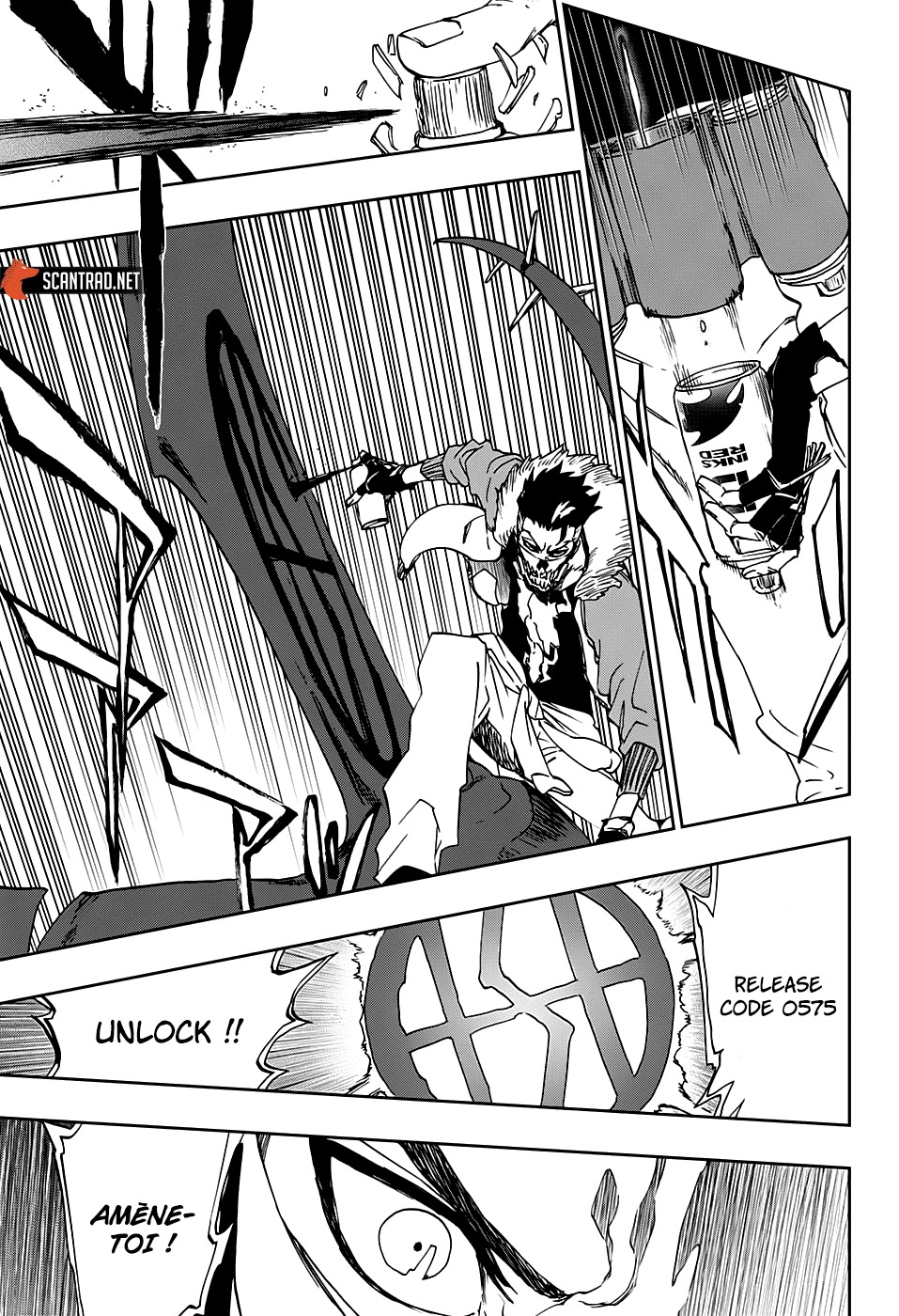 Read Burn the Witch FR Manga Online