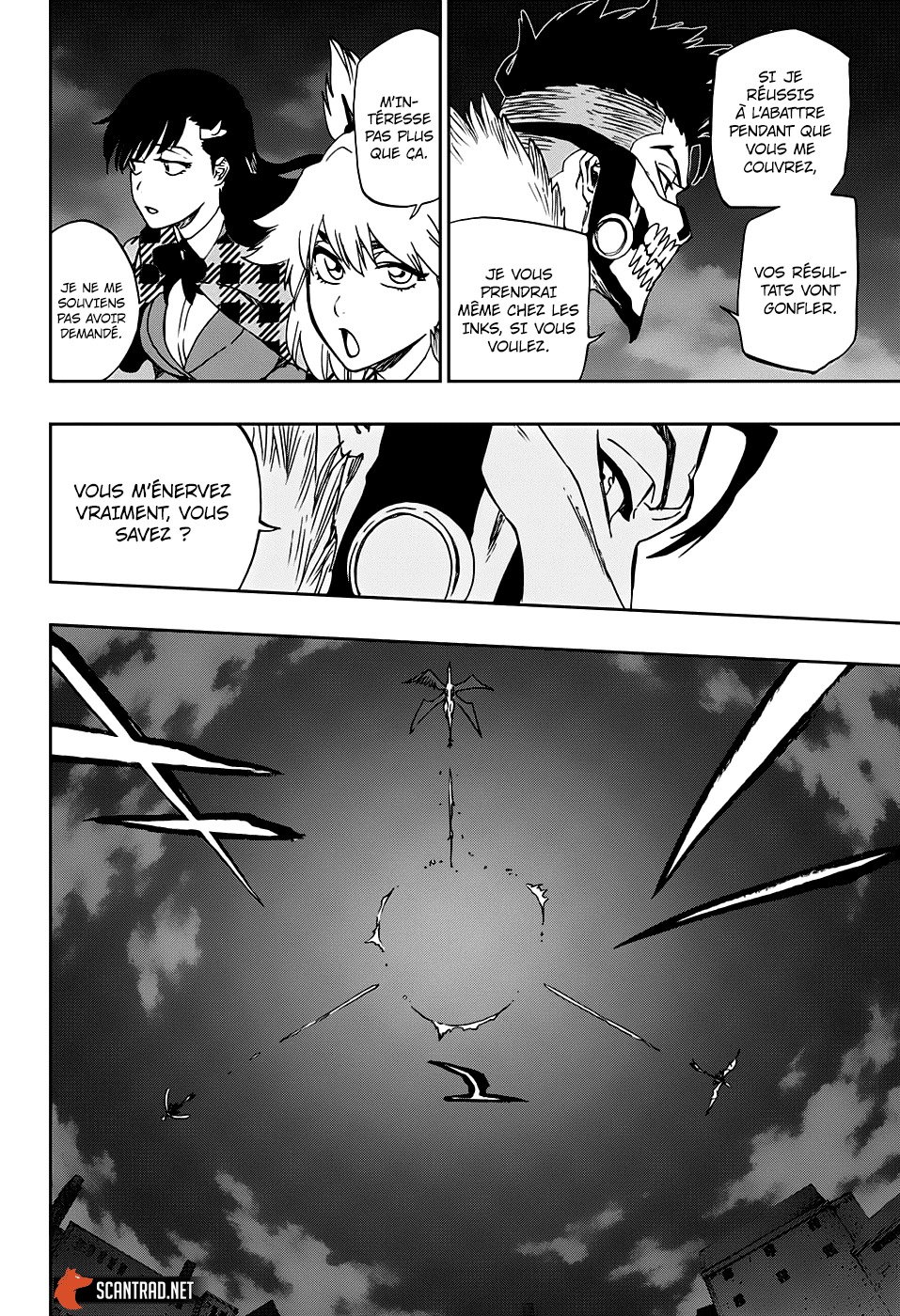 Read Burn the Witch FR Manga Online