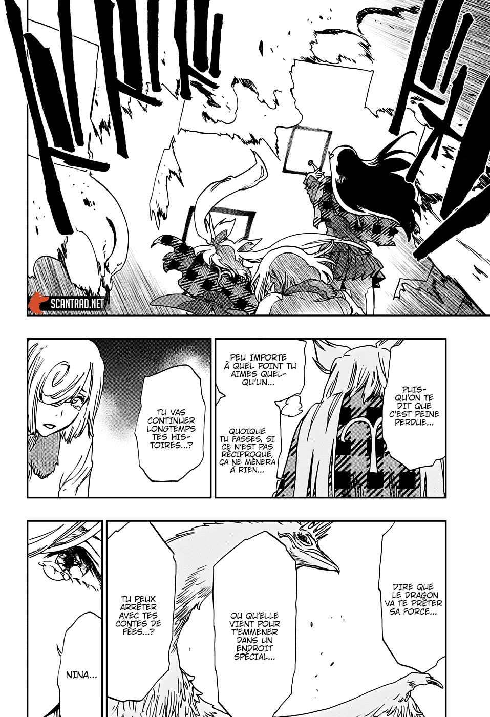 Read Burn the Witch FR Manga Online