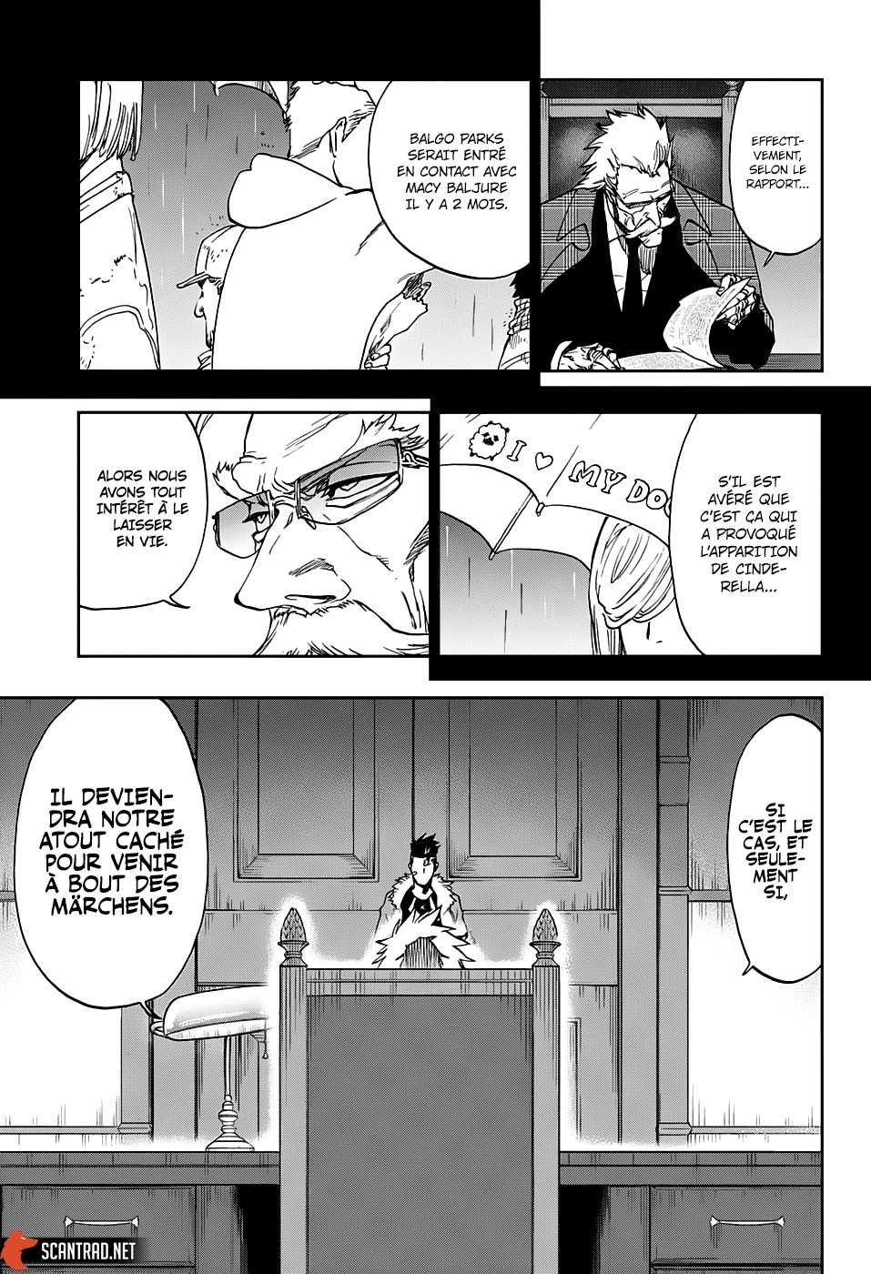 Read Burn the Witch FR Manga Online