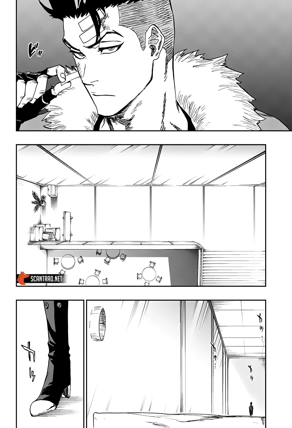 Read Burn the Witch FR Manga Online