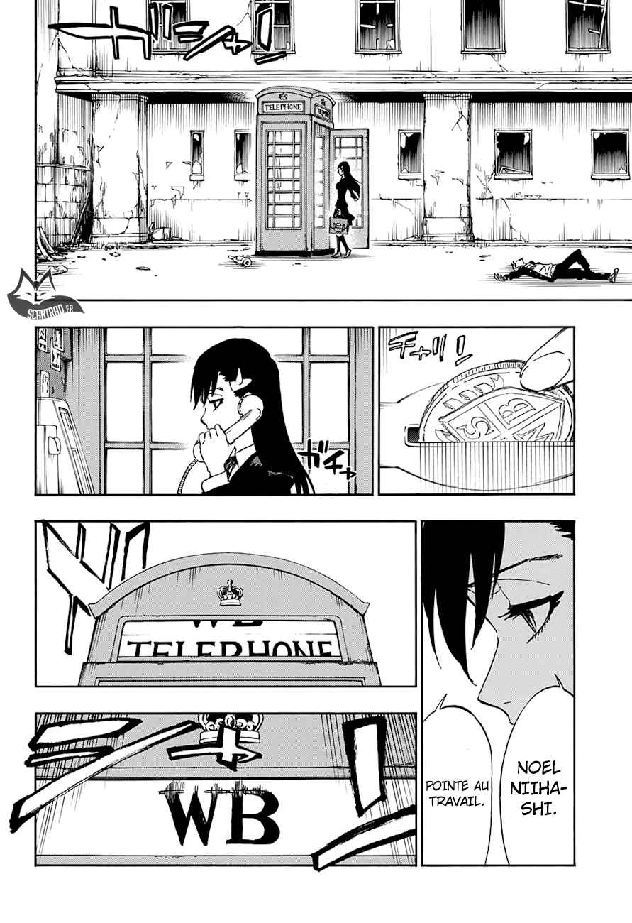 Read Burn the Witch FR Manga Online