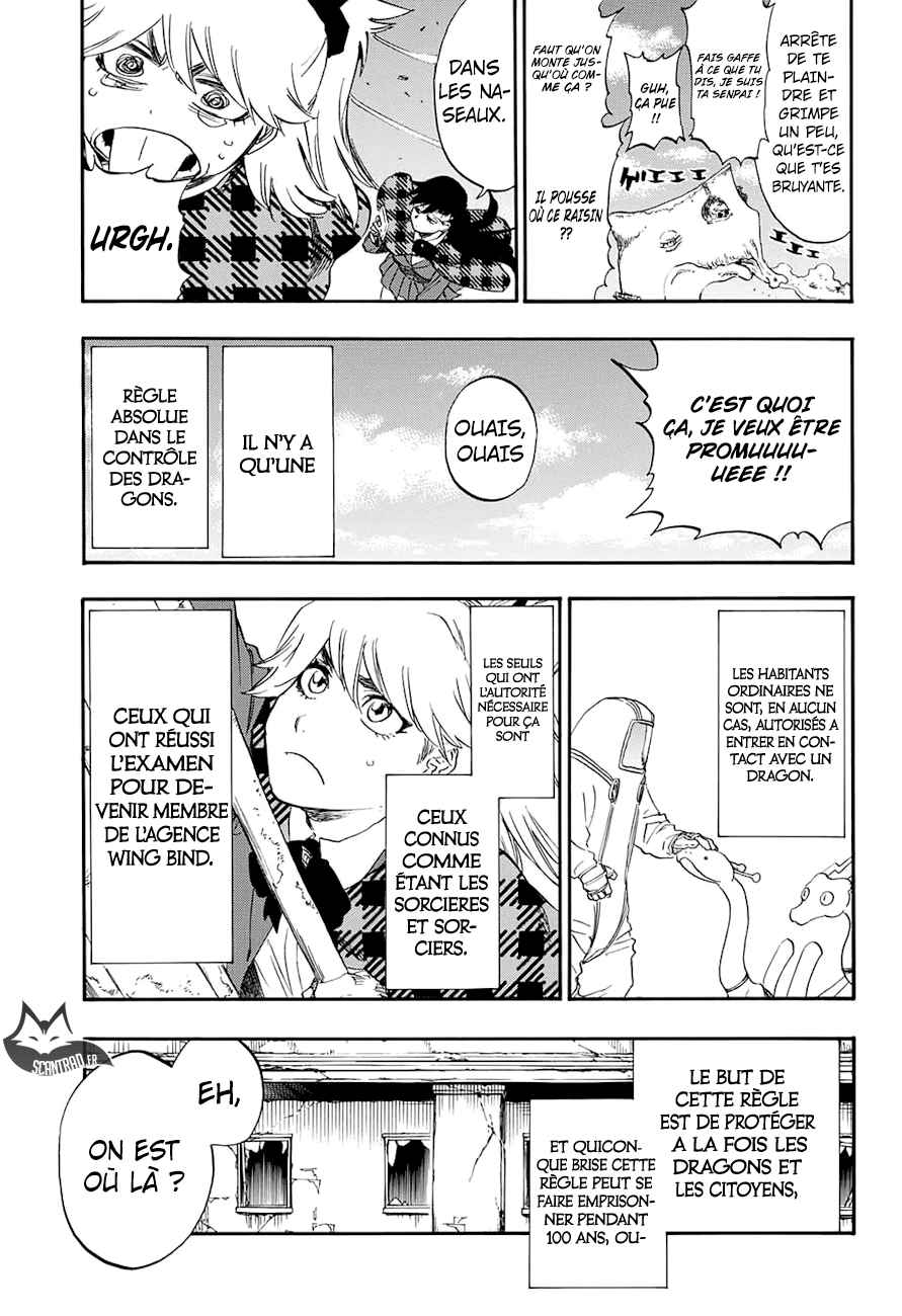 Read Burn the Witch FR Manga Online