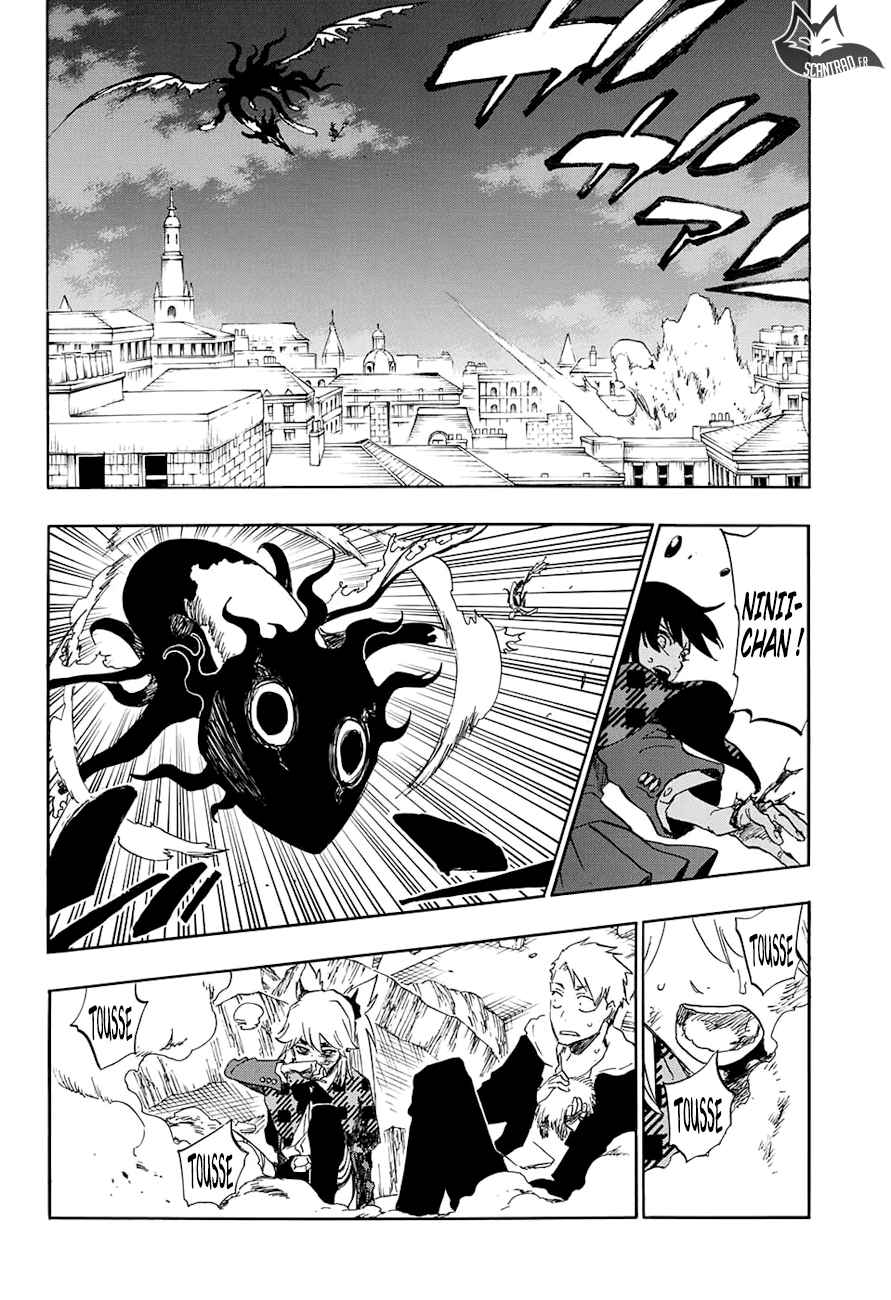 Read Burn the Witch FR Manga Online