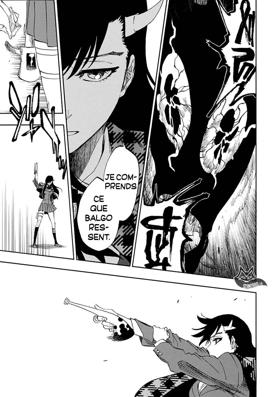 Read Burn the Witch FR Manga Online