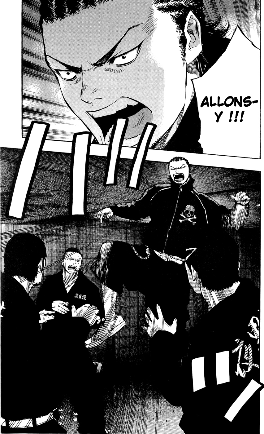 Read CLOVER FR Manga Online