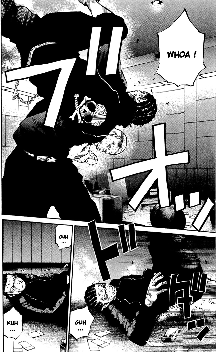 Read CLOVER FR Manga Online