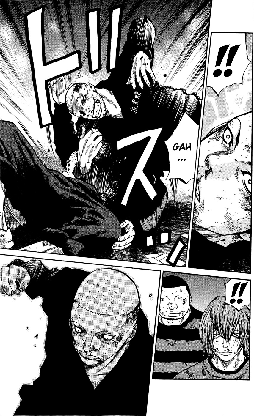 Read CLOVER FR Manga Online