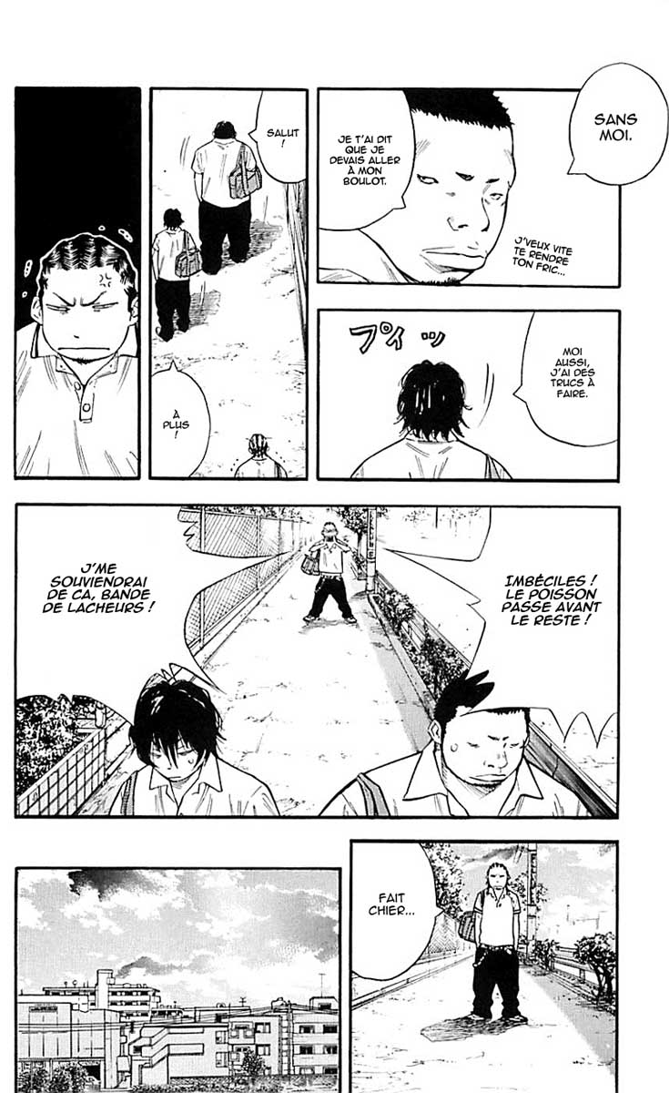 Read CLOVER FR Manga Online