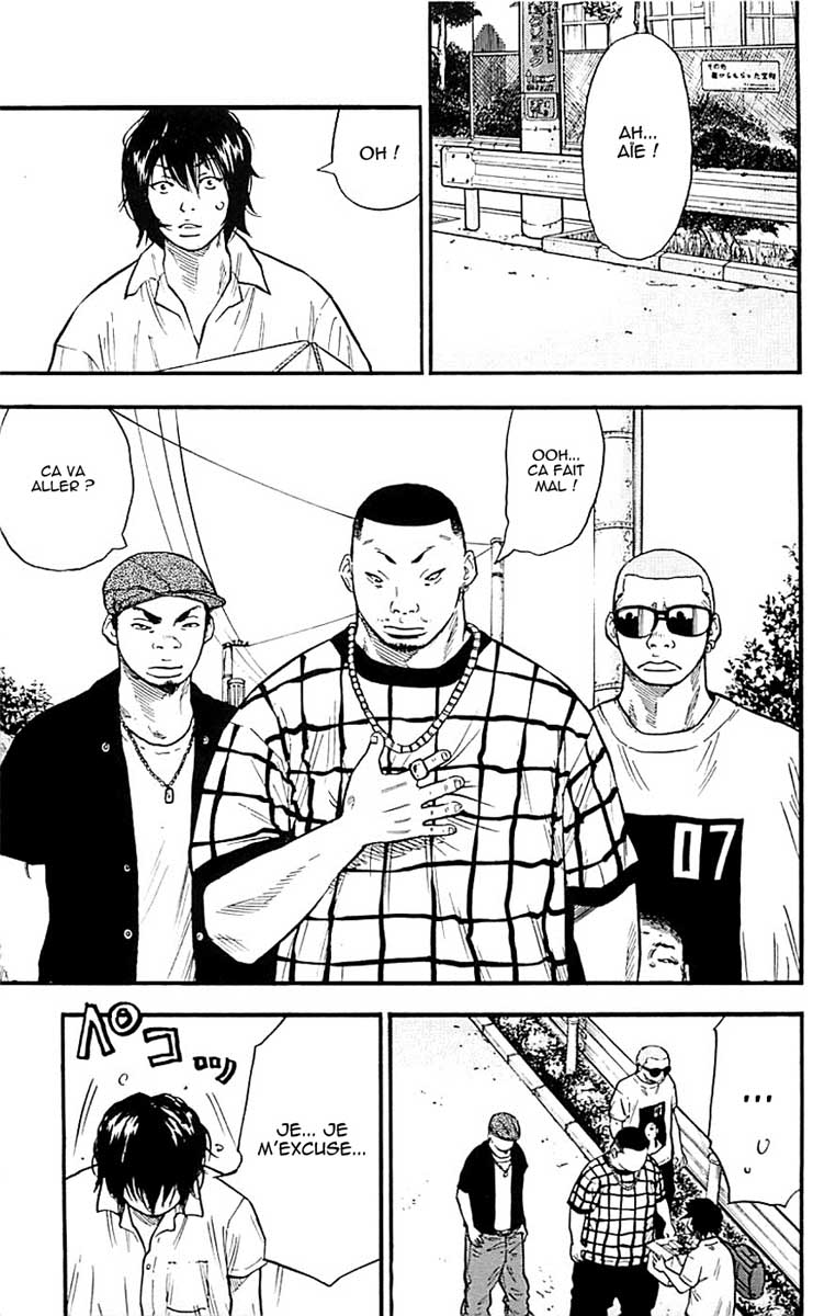 Read CLOVER FR Manga Online
