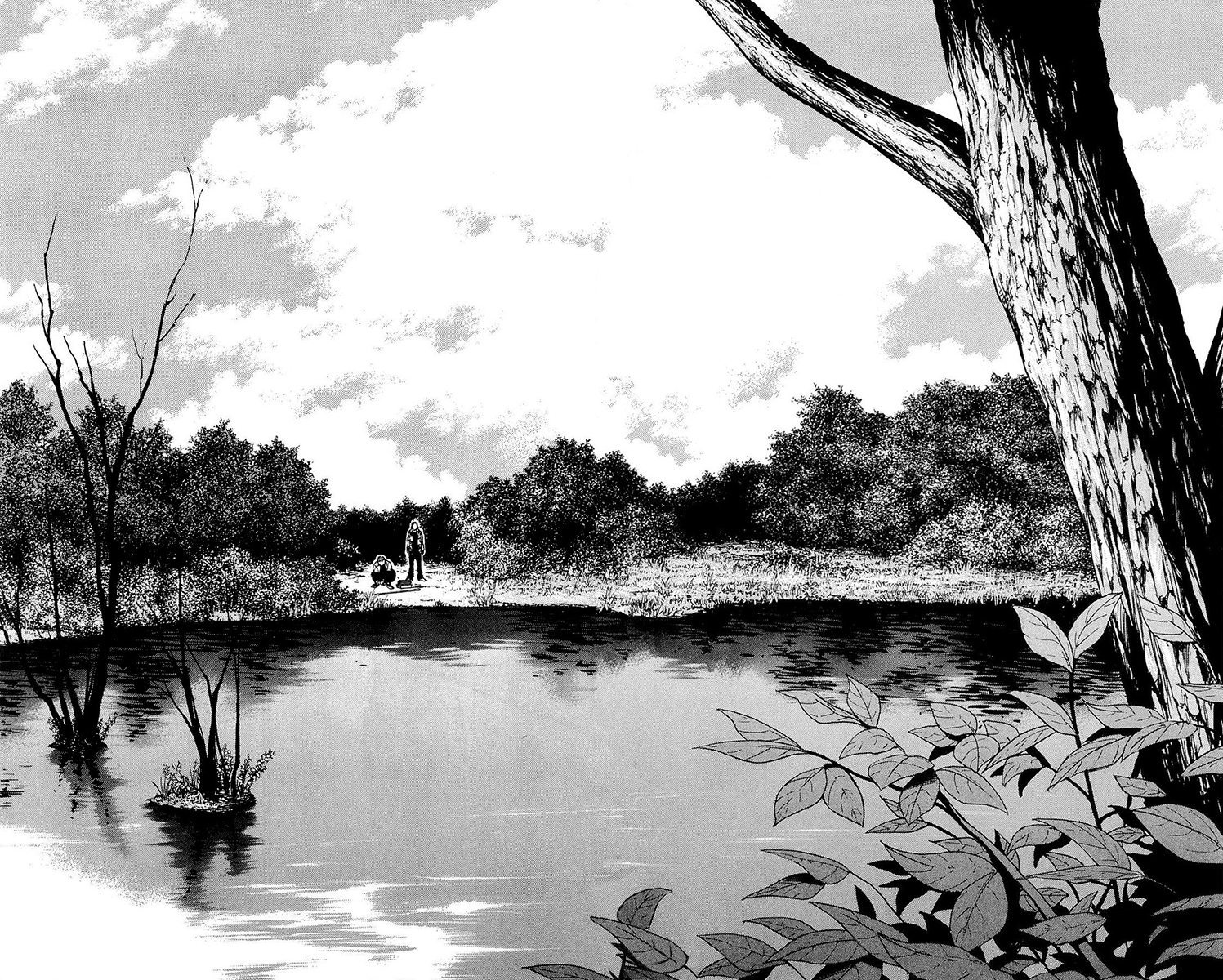Read CLOVER FR Manga Online