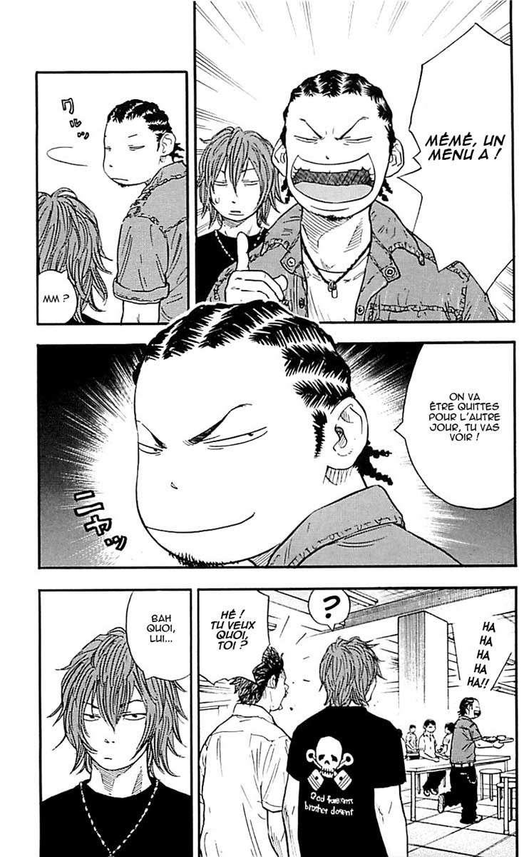 Read CLOVER FR Manga Online