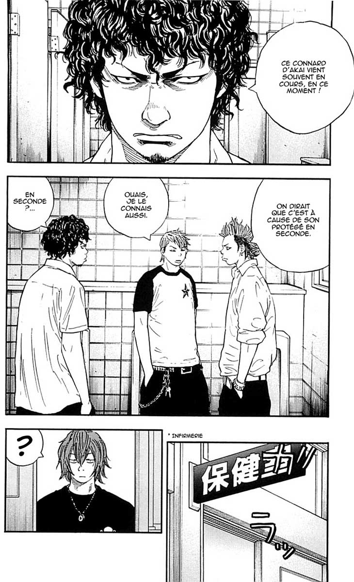 Read CLOVER FR Manga Online