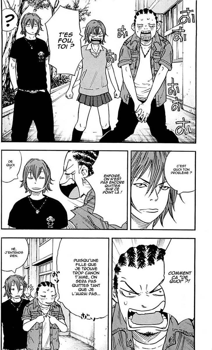 Read CLOVER FR Manga Online