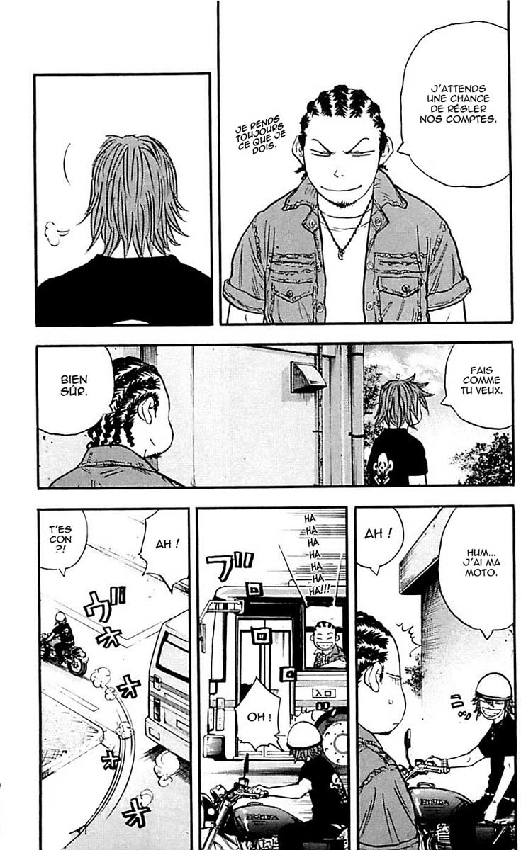 Read CLOVER FR Manga Online