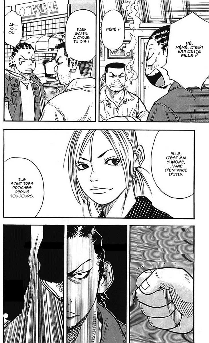 Read CLOVER FR Manga Online