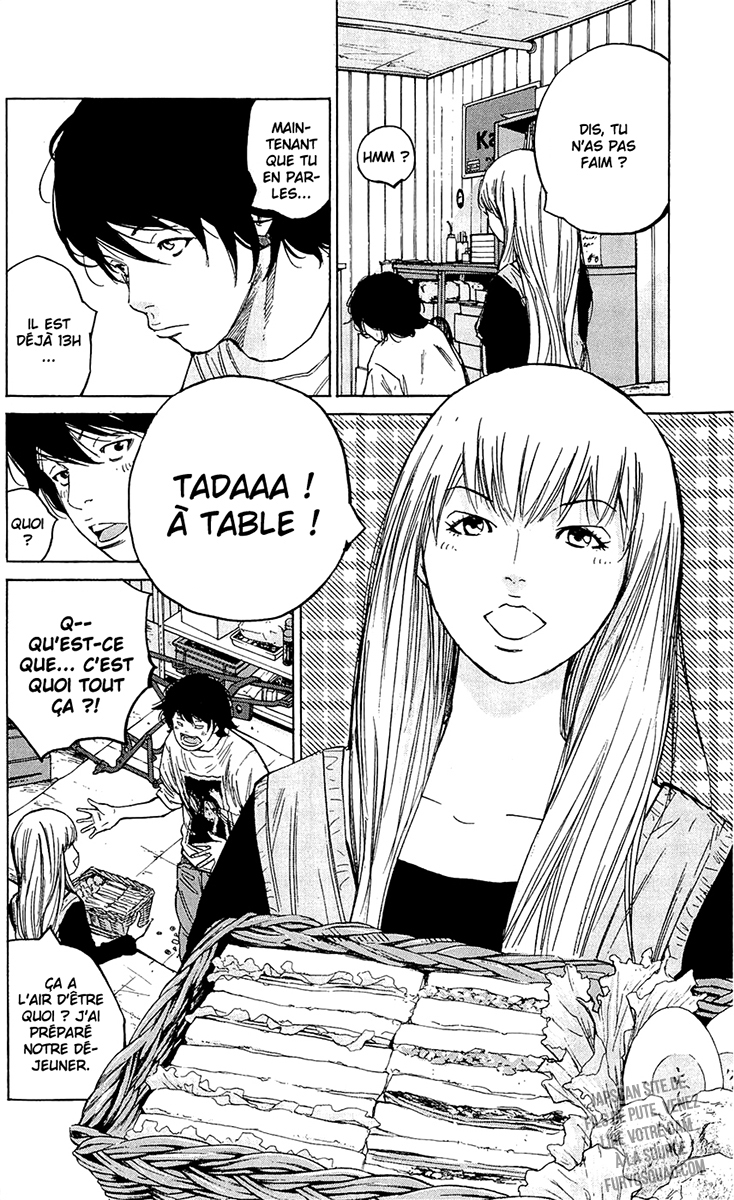Read CLOVER FR Manga Online