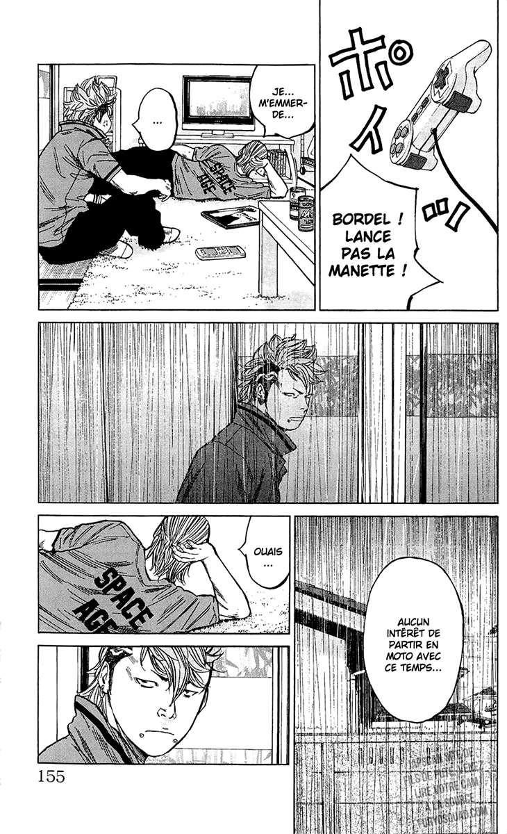 Read CLOVER FR Manga Online