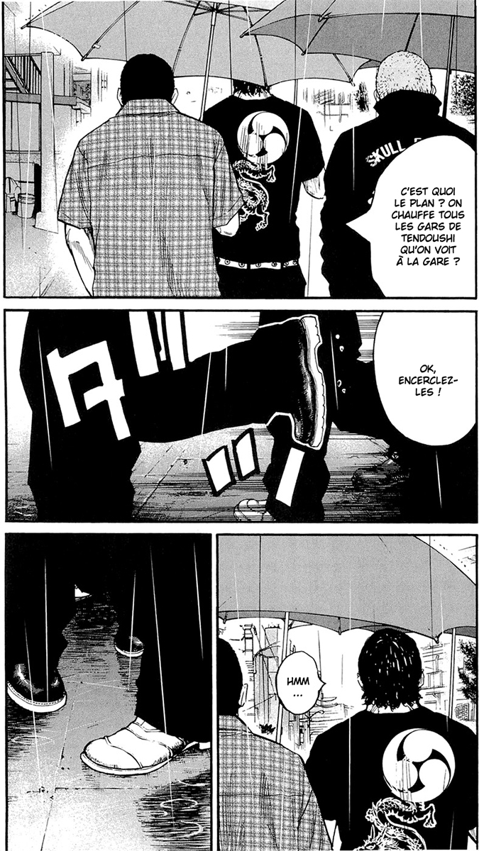 Read CLOVER FR Manga Online