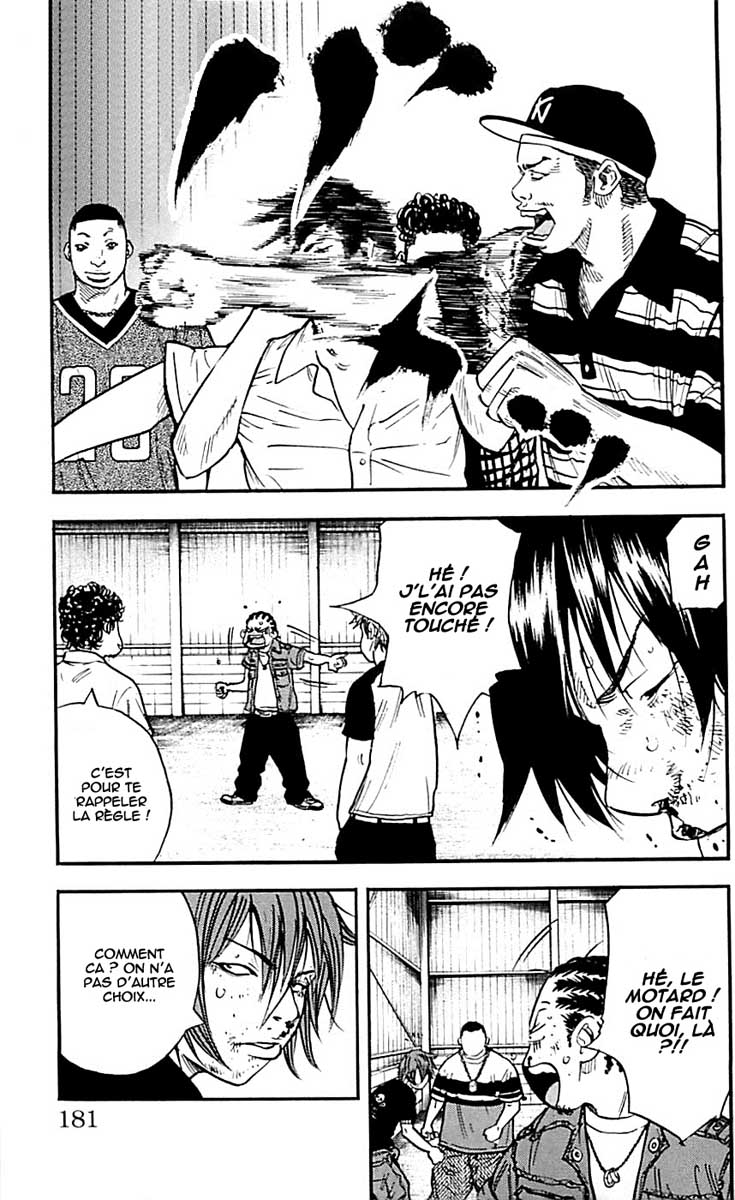 Read CLOVER FR Manga Online
