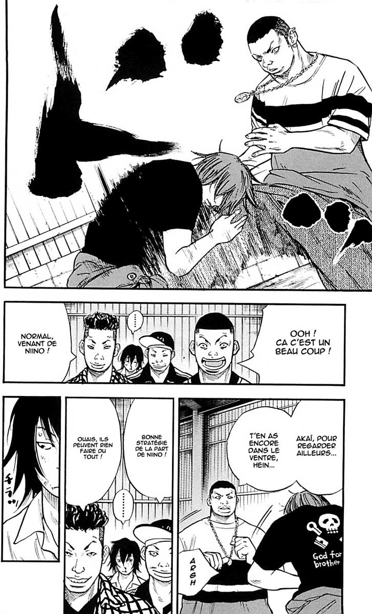 Read CLOVER FR Manga Online