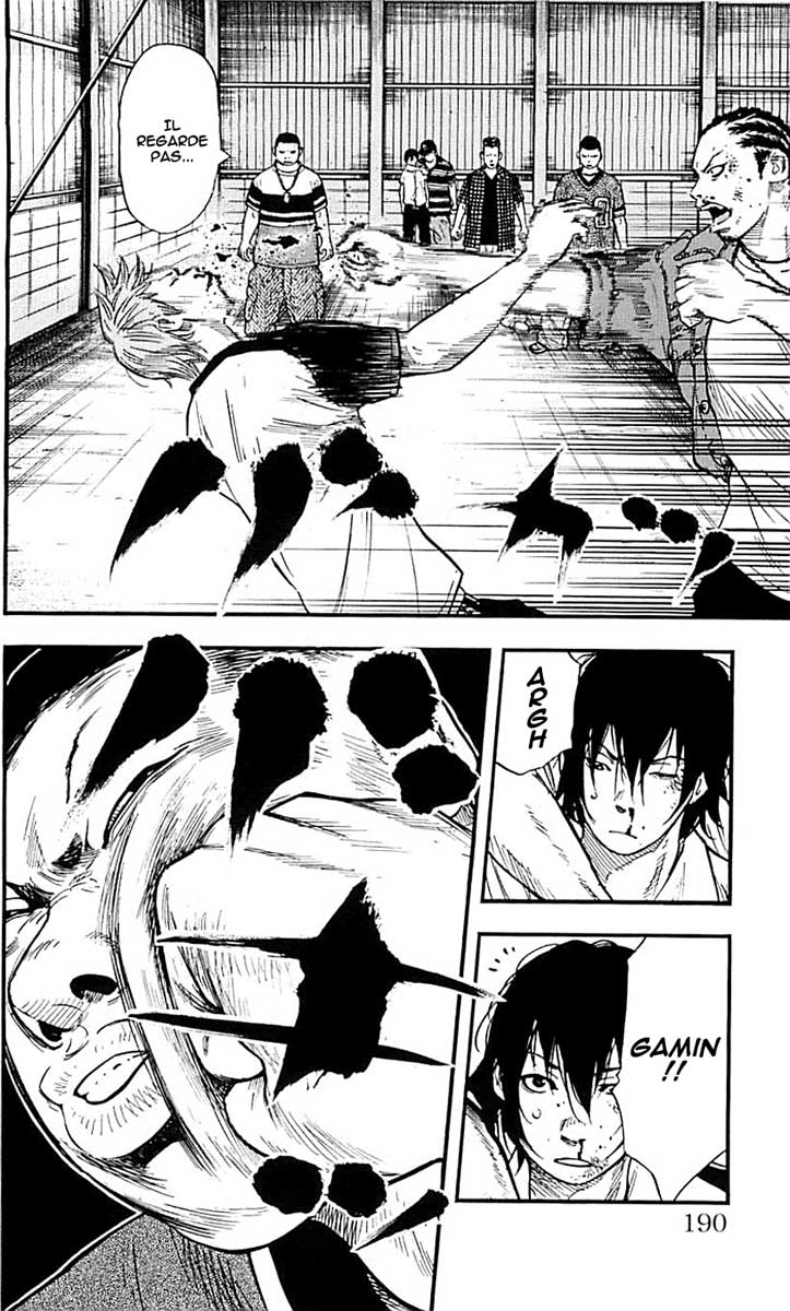 Read CLOVER FR Manga Online