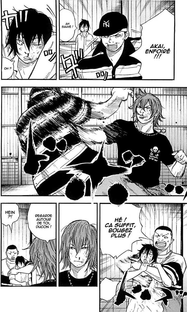 Read CLOVER FR Manga Online