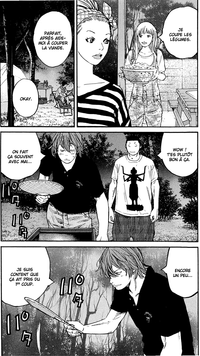 Read CLOVER FR Manga Online