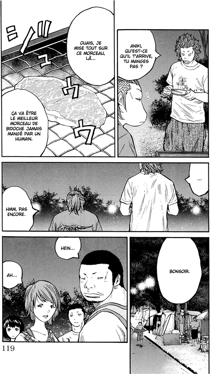Read CLOVER FR Manga Online