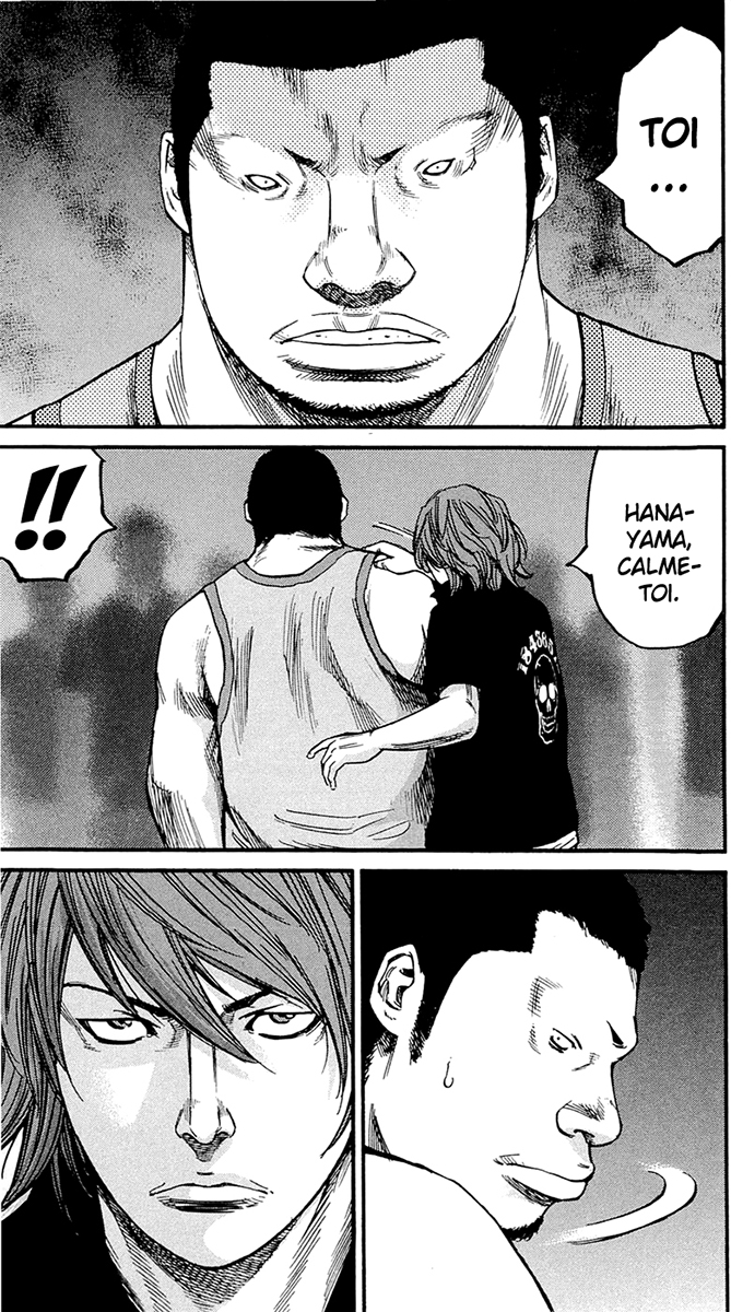 Read CLOVER FR Manga Online