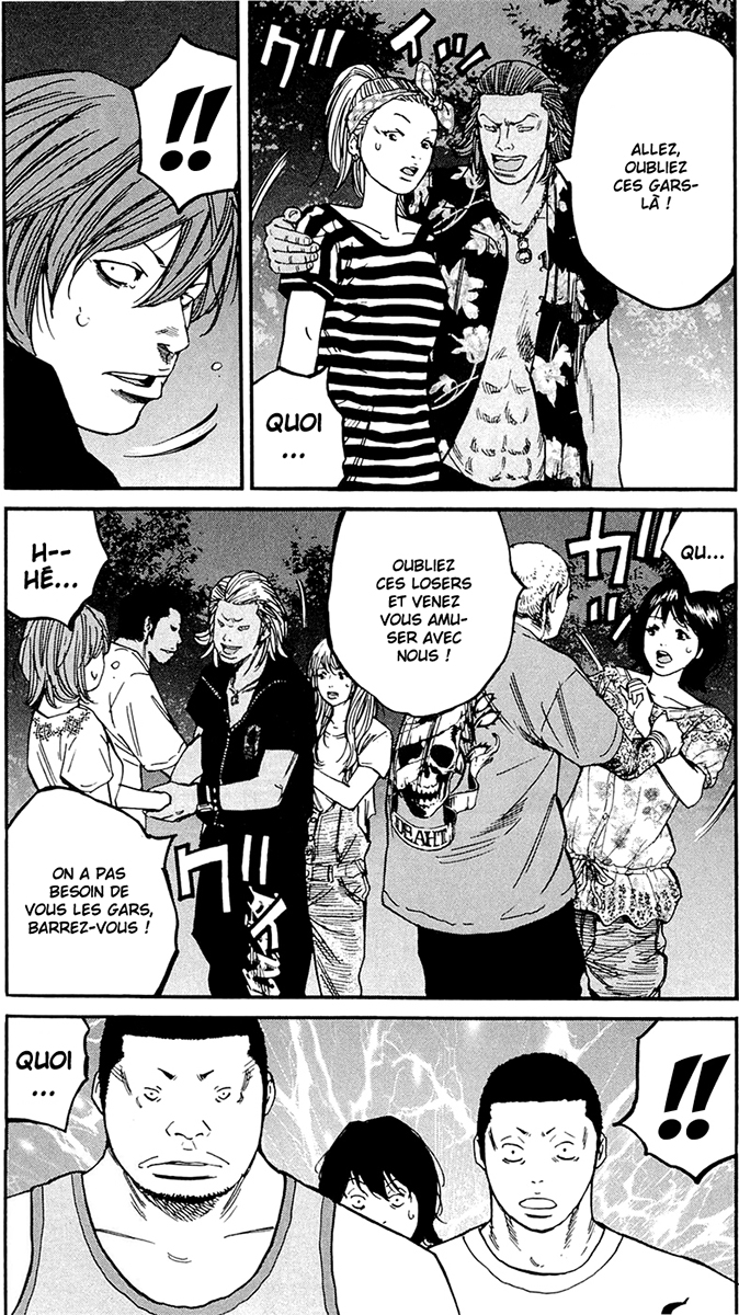 Read CLOVER FR Manga Online