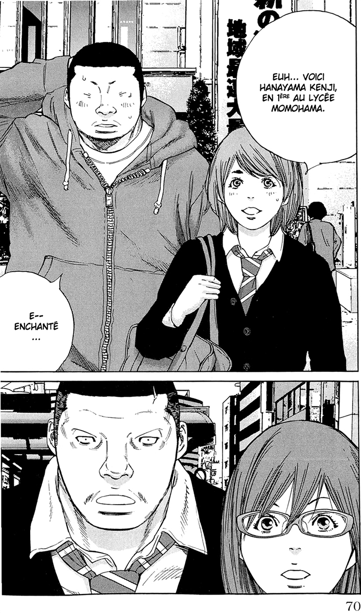 Read CLOVER FR Manga Online