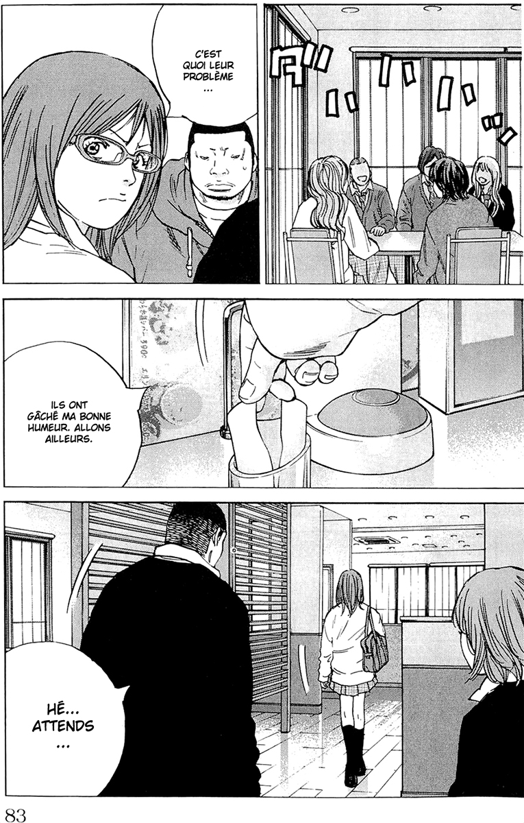 Read CLOVER FR Manga Online