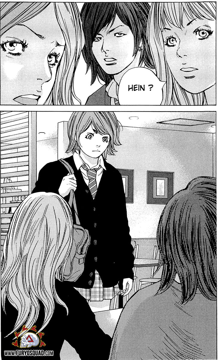Read CLOVER FR Manga Online