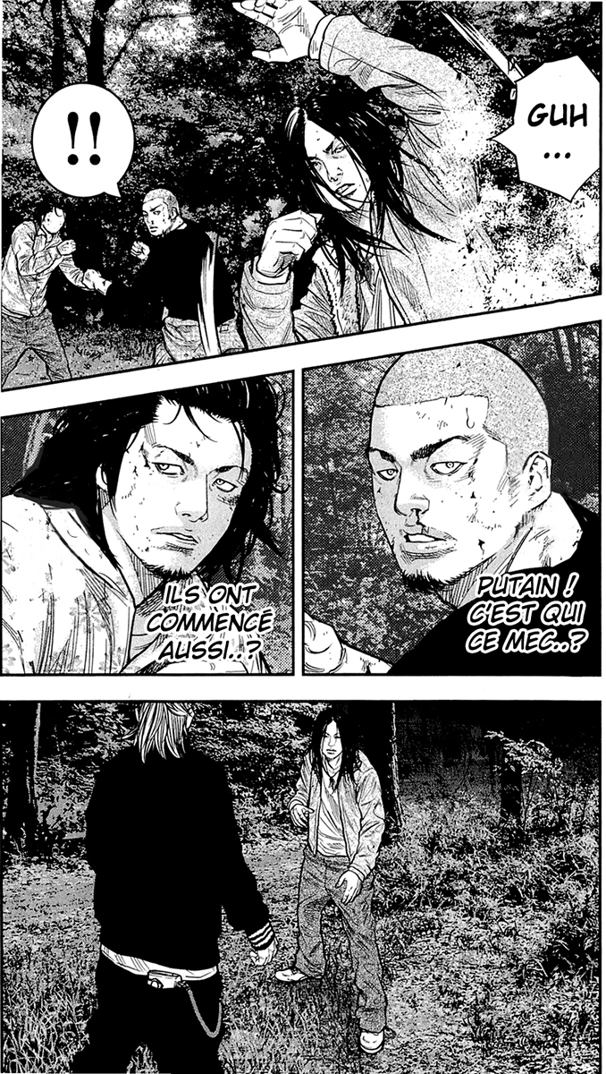 Read CLOVER FR Manga Online