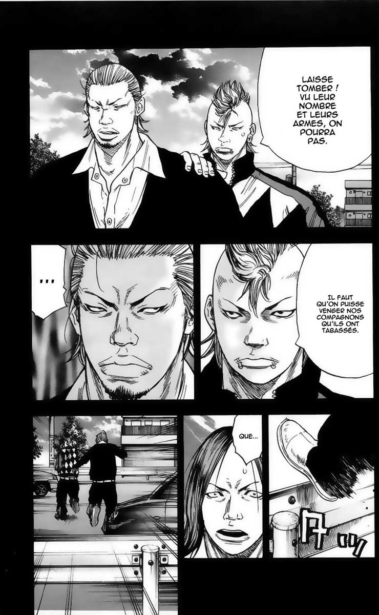 Read CLOVER FR Manga Online