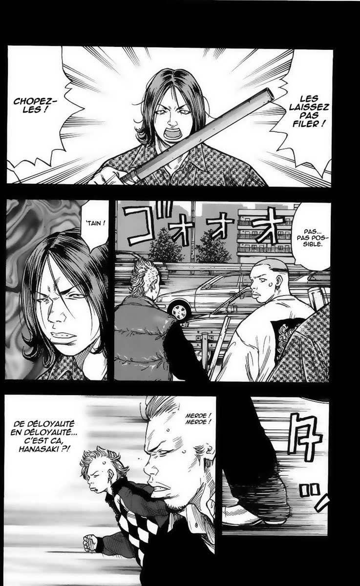 Read CLOVER FR Manga Online