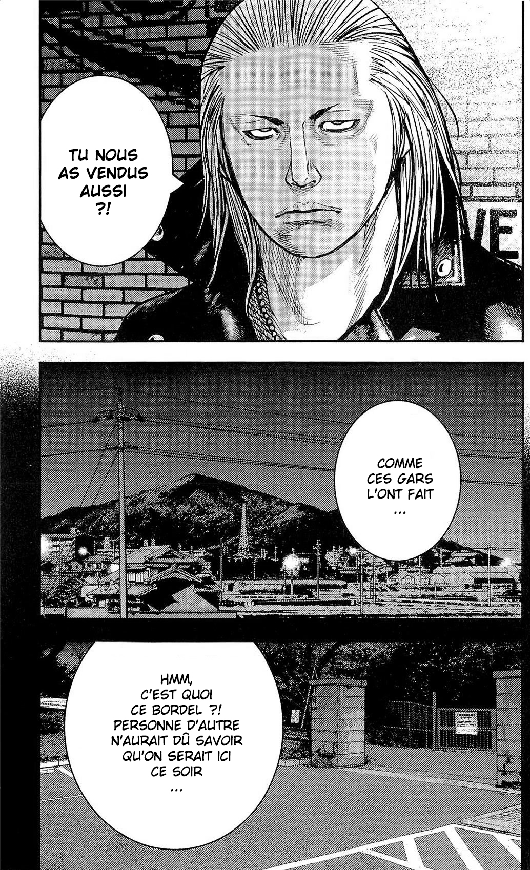 Read CLOVER FR Manga Online