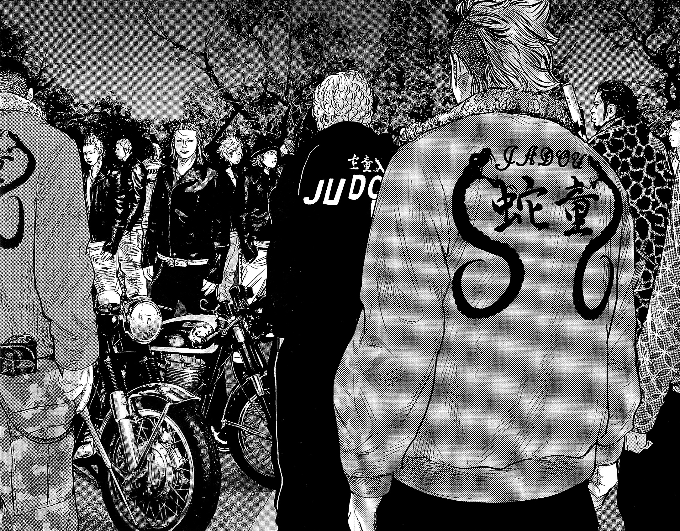 Read CLOVER FR Manga Online