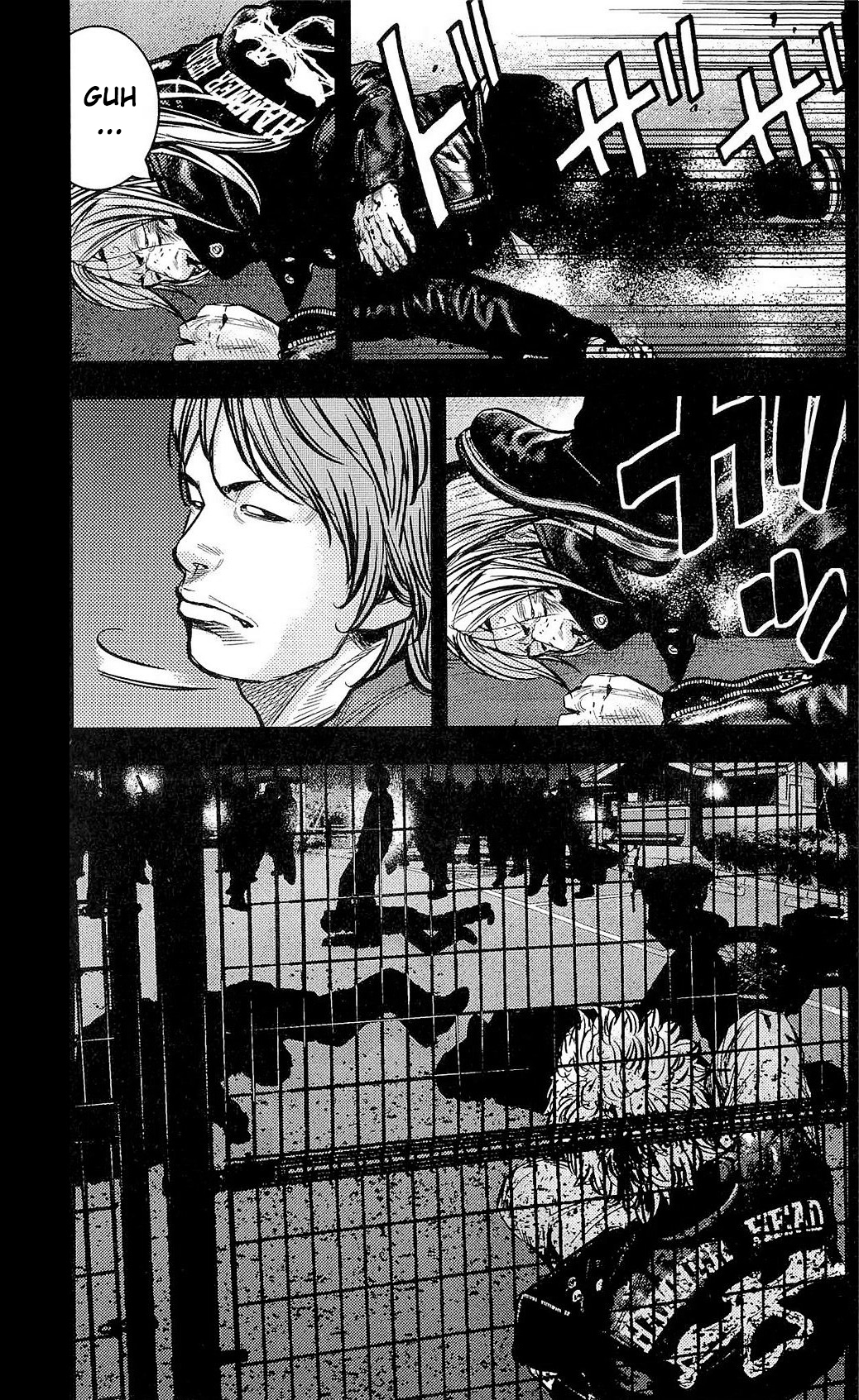 Read CLOVER FR Manga Online
