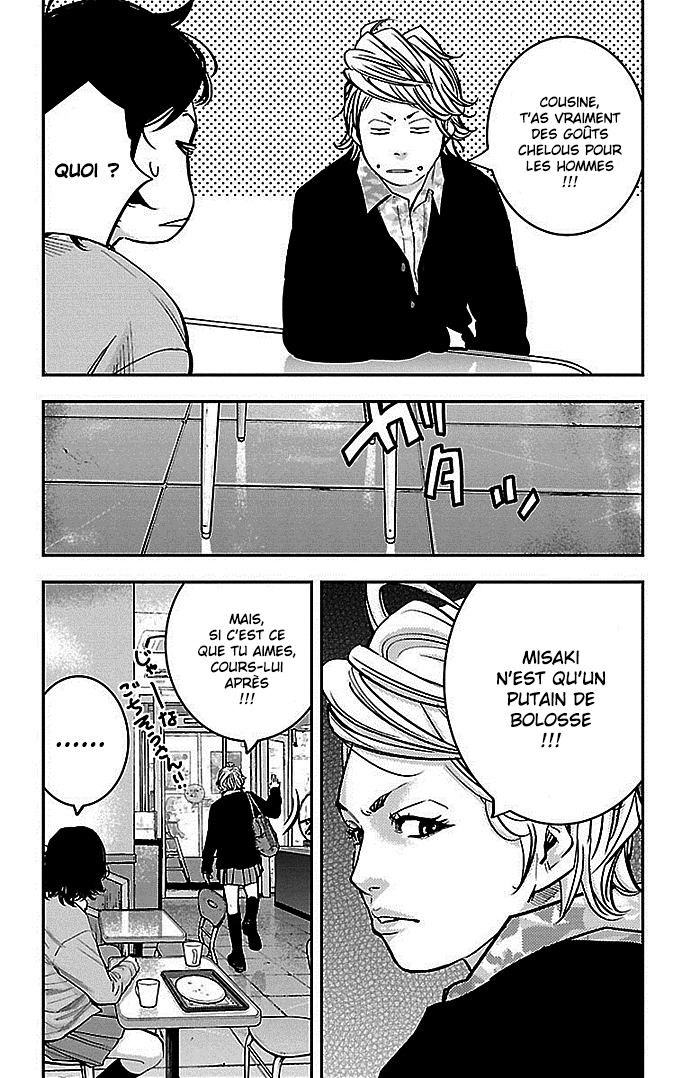 Read CLOVER FR Manga Online