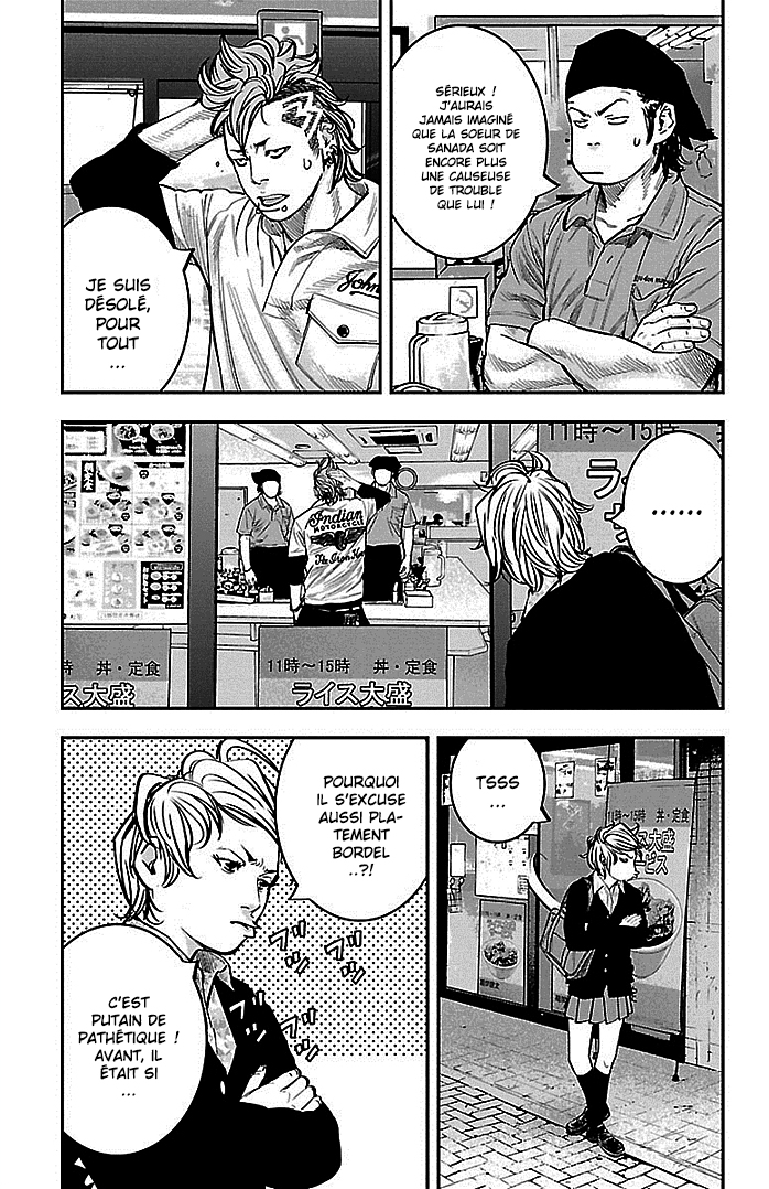 Read CLOVER FR Manga Online